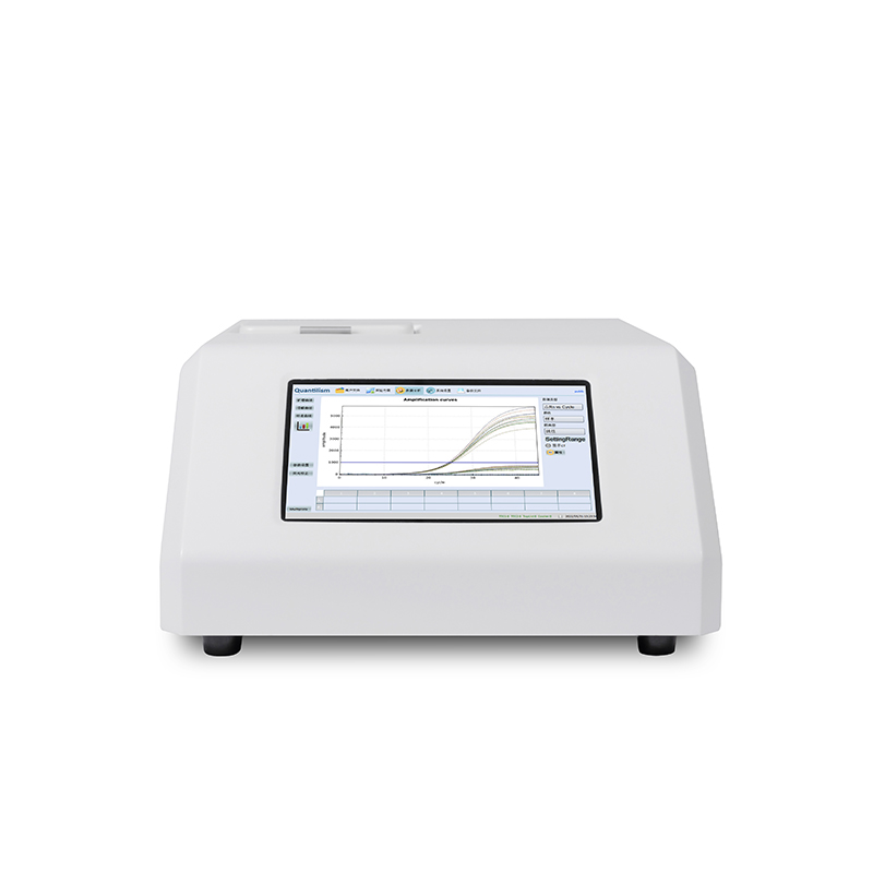 Sistema de PCR en tiempo real Fast-16